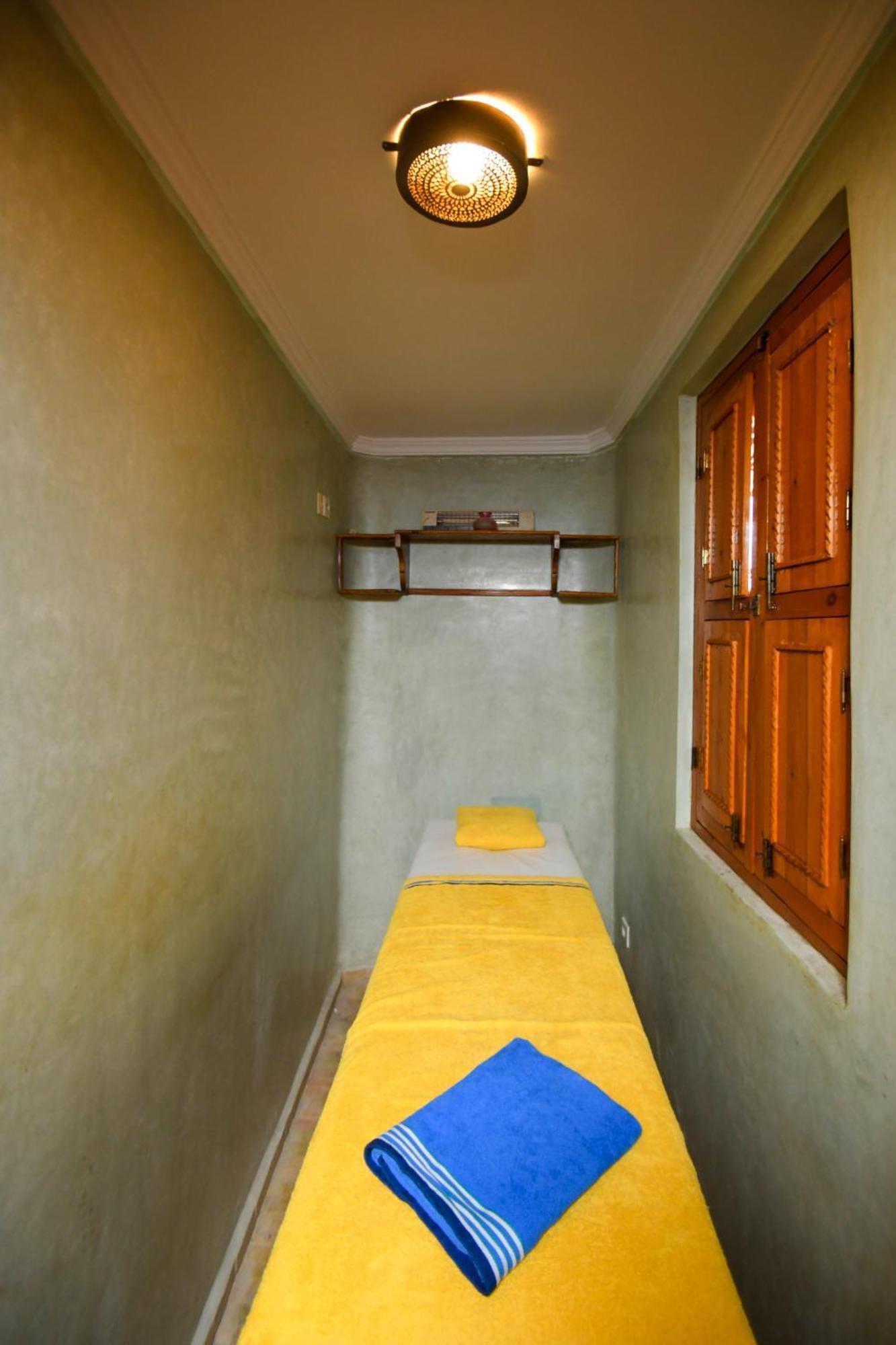 Riad Berenssi Marakeş Dış mekan fotoğraf