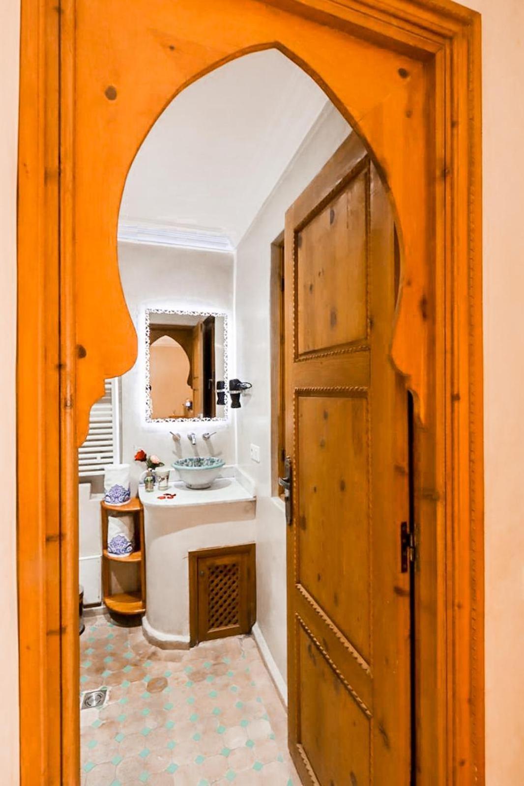 Riad Berenssi Marakeş Dış mekan fotoğraf
