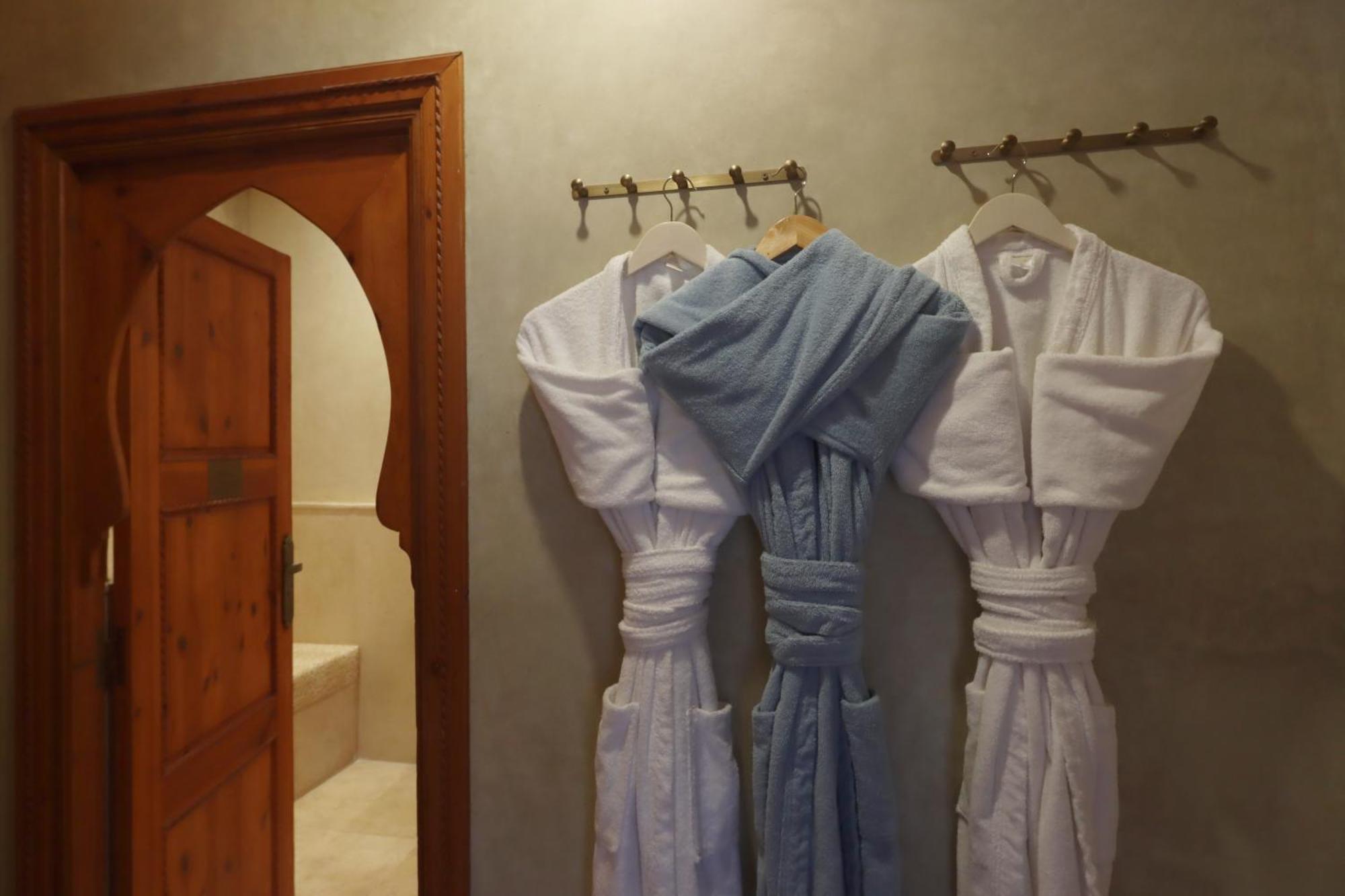 Riad Berenssi Marakeş Dış mekan fotoğraf