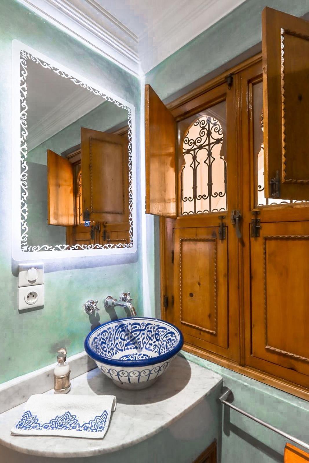 Riad Berenssi Marakeş Dış mekan fotoğraf